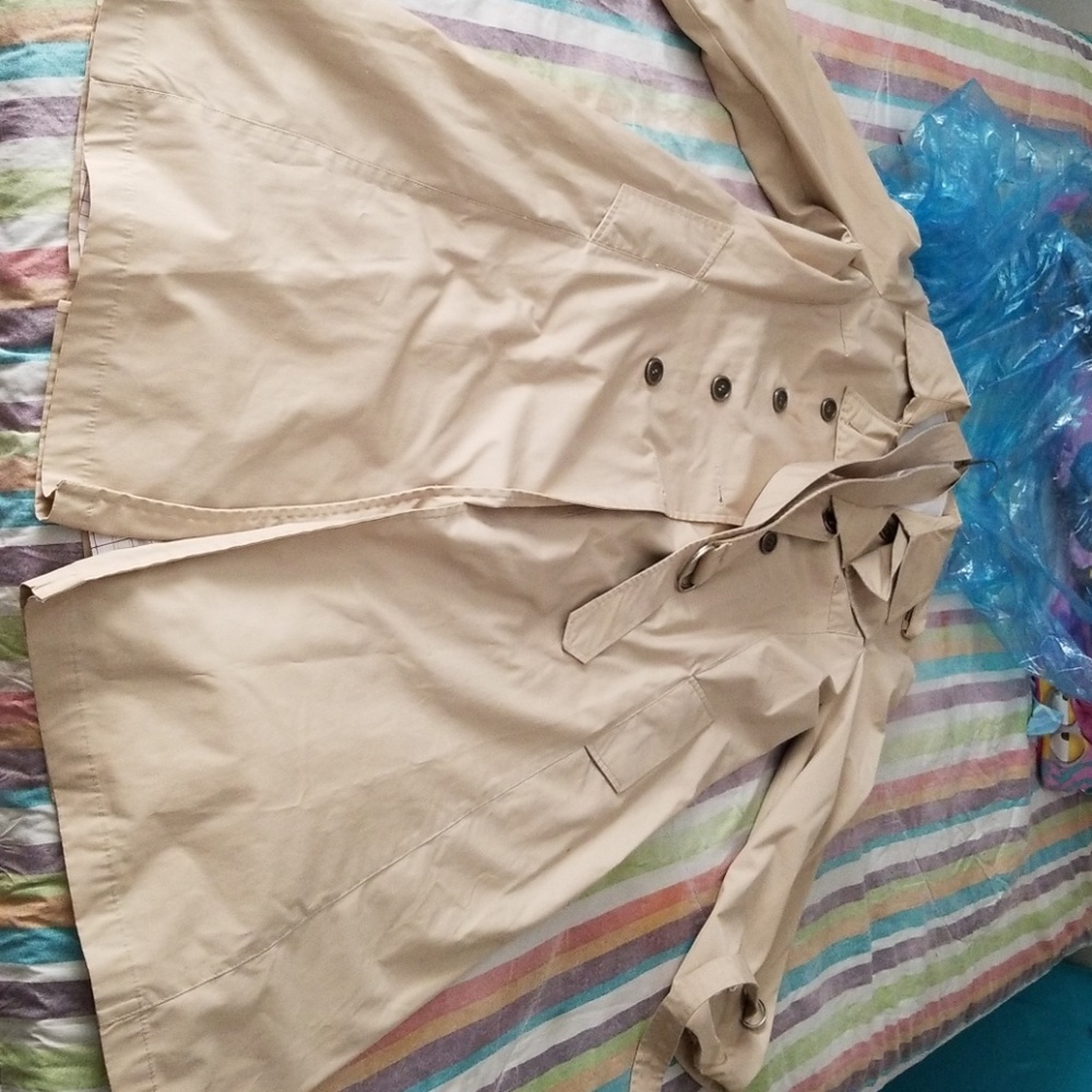 Long coat inspector gadget